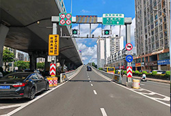 ?？谥攸c(diǎn)治堵改造工程