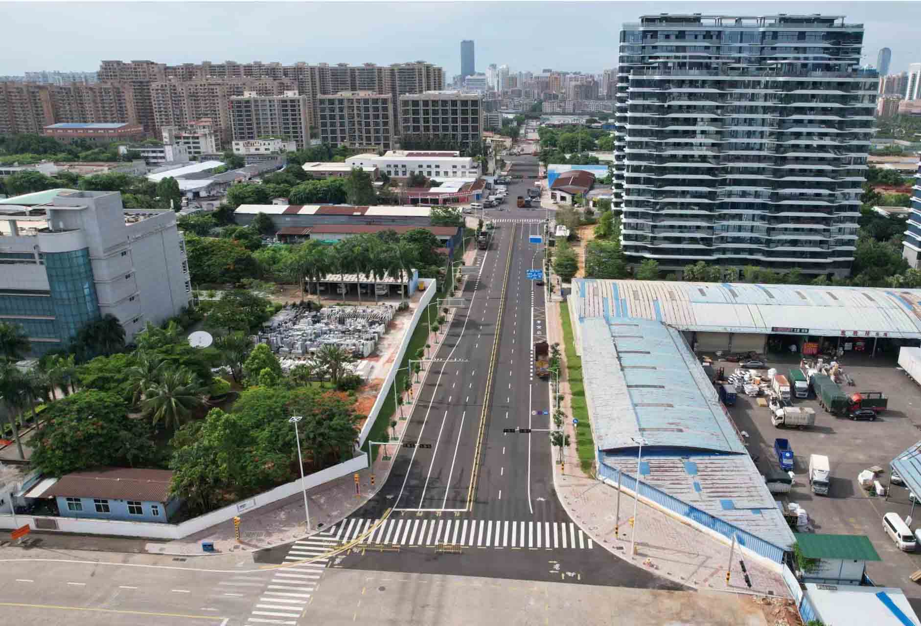 ?？诿廊A路交通工程